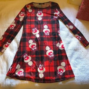 Rudolph dress